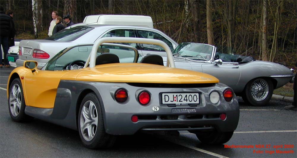 Renault Sport Spider