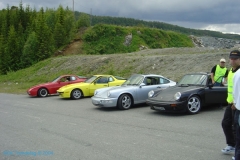 Banedag Lånkebanen 19. juni 2004
