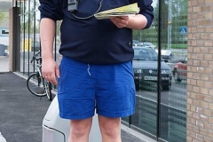 Bilder av Raymond Wardenær
