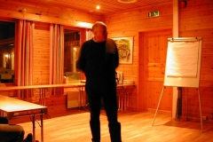 Foredrag Arne Asphjells diller
