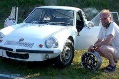 Foredrag historisk racing 13. april 2004