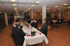 Julebord i Oslo 2008