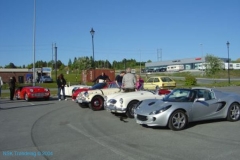 Kveldstur til Selbu 1. juni 2004