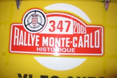 Monte Carlo Historique 2005