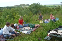Picnic dagstur 20. juni 2004