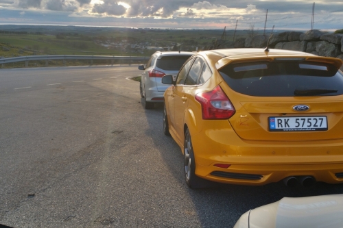 Tur over Jæren