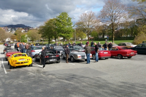 Samling på Sandnes Rådhus