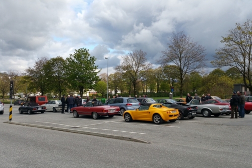 Samling på Sandnes Rådhus