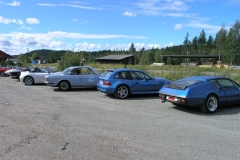 Sensommertur 2007