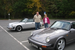 Sensommertur 2008