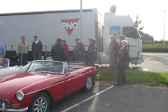 Sensommertur 2009