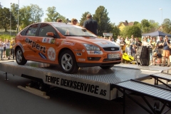 Trondheim Motor Show 10.06.2007