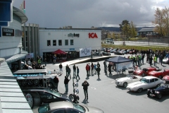 Trondheim Motor Show 16. mai 2005