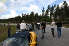 Vaalerbanen 20. juni 2009