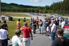 Vaalerbanen 26. juni 2010