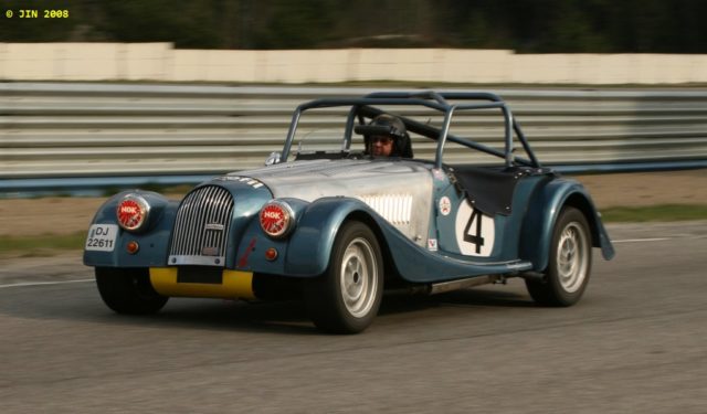 Rapport fra Historisk Racing runde nr 2 som gikk på Gjelleråsbanan i Karlskoga Article_53_Img_234