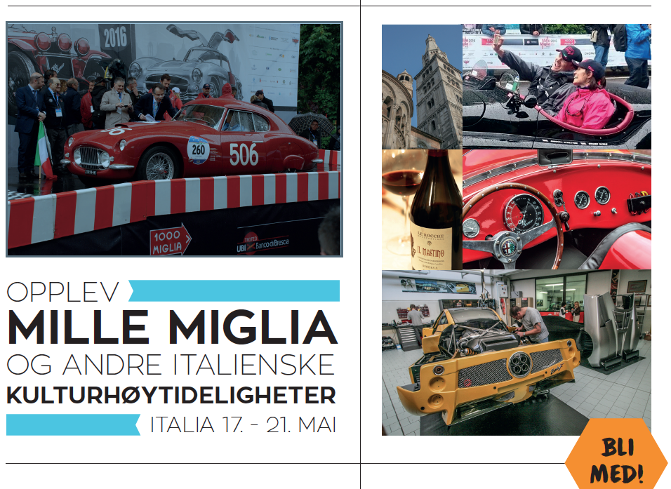 Mille Miglia 2017