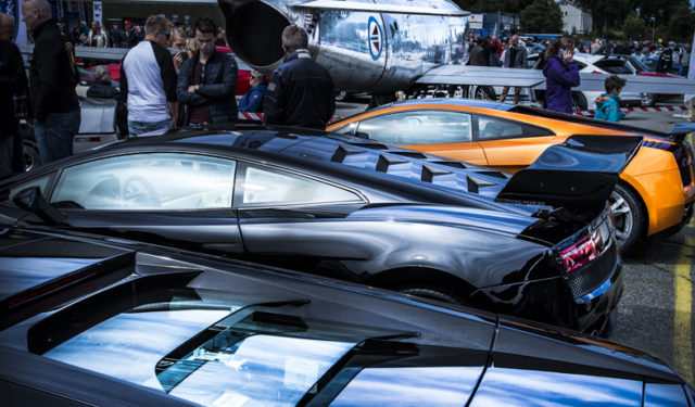 Vårturen 2017 Wings and Wheels 2016
