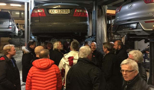 Innemøte : Tectyl Trøndelag_2017_Tectyl_8