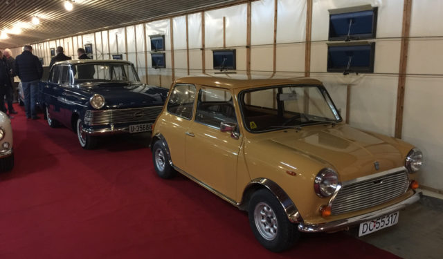 Innemøte : Classic Cars Trøndelag_2017_ClassicCars_09