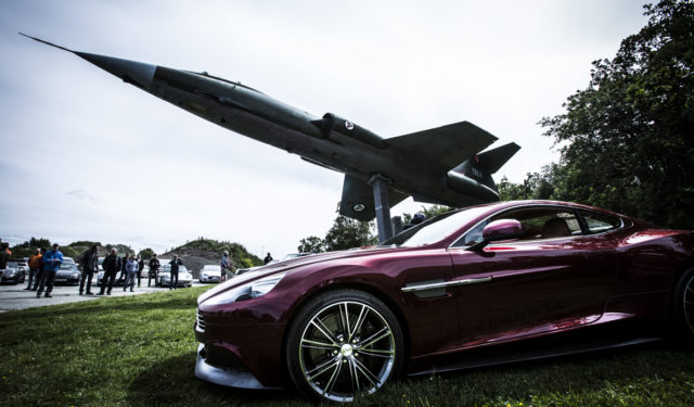 Wings & Wheels 2017 Publikumsfavoritten 2016
