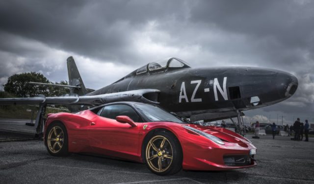 Wings & Wheels 2018 og et aldri så lite jubileum 2018 06 WingsWheels-135 (Liten)