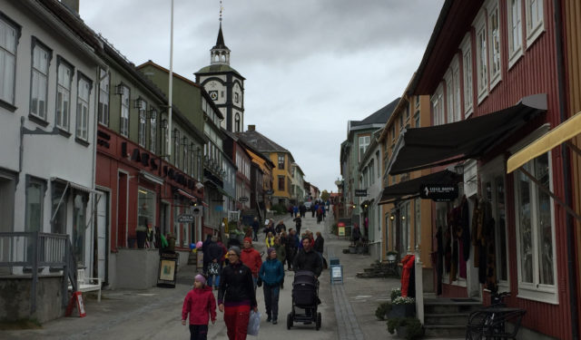 Høst-tur : Røros Trøndelag_2018_Røros_12
