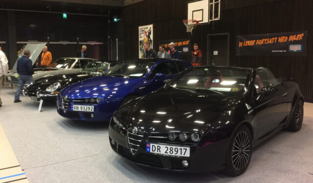 Vårmønstring / Stjørdal Motor Show NSK_Trøndelag_2019_Vårmønstring_14