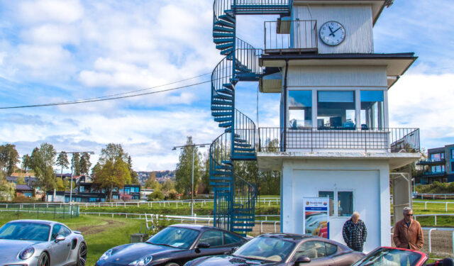 Vårmønstringen blir til Høstmønstringen Vårmønstring 2021 ( Høstmønstring)