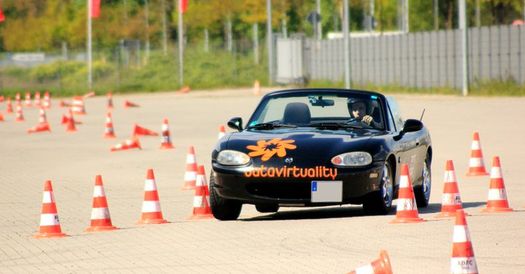 autoslalom