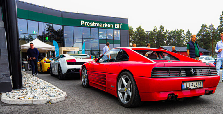 Prestmarkenbil