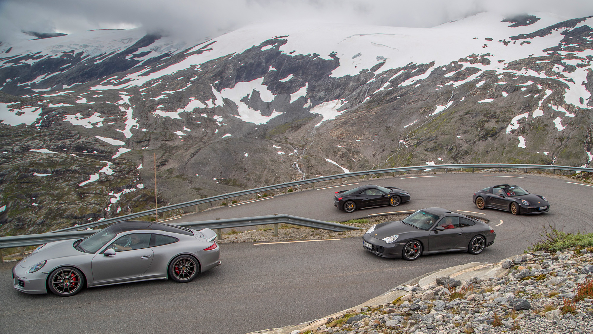 Norwegian Grand Tour